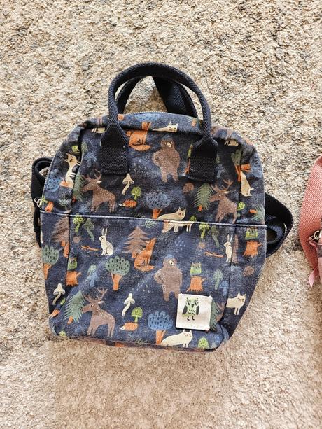 Lindex ruksak, batoh, 