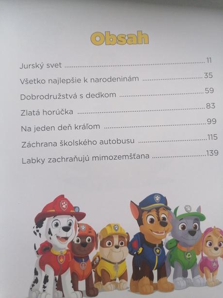 Rozprávky pre všetky labky,