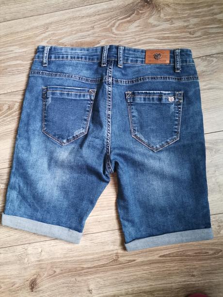 Riflové kraťasy veľ. 31, 30