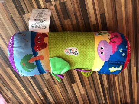 Baby einstein vankúš podporný valec rhythm of the,