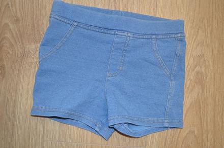 Šortky, h&m,86