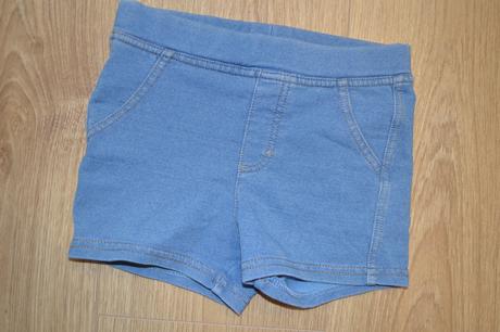 Šortky, h&m,86