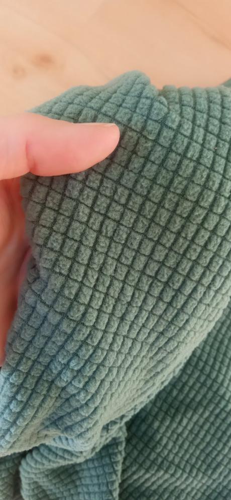 Poťahy na klubové kreslo, 