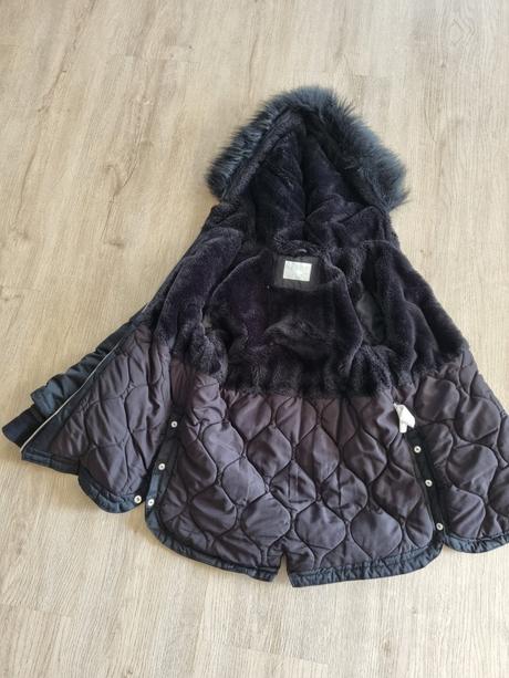 Predám bundu, zara,134
