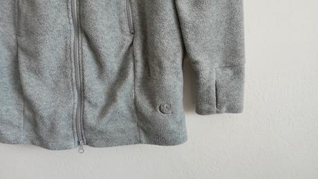 Tehotenská hrubá mikina, bonprix,34