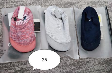 Papučky do vody, <17 - 47