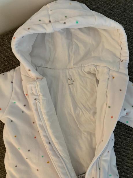 Zimmý overal 0-3m, marks & spencer,56