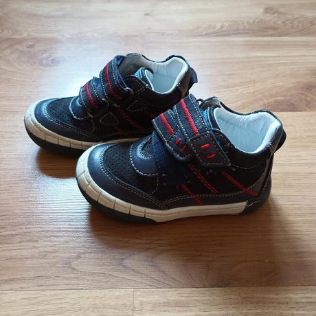 Kožené topánky, lasocki,22