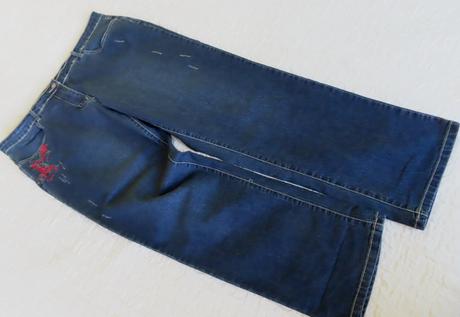 Dámske rifle veľ. xxl, xxl