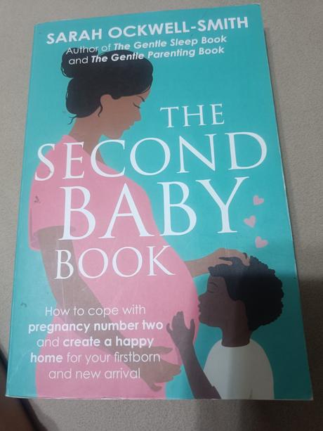 Kniha o druhom tehotenstve the second baby book,
