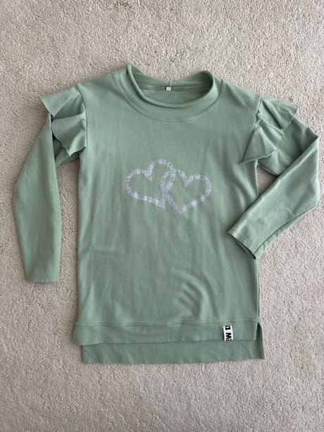 Dievčenská tunika, 134