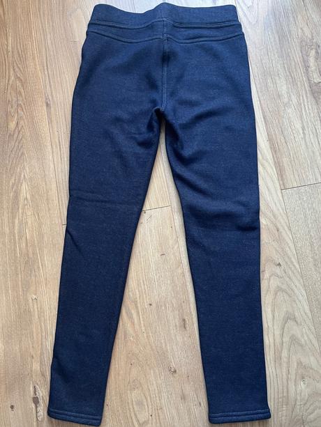 Zateplene rifle c&a  - nenosene vel. 128, c&a,128