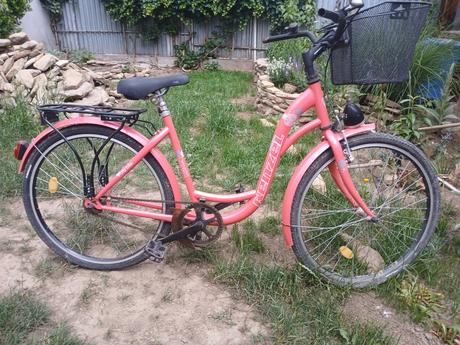 Damsky bicykel na vysku od. 160cm, kenzel,26