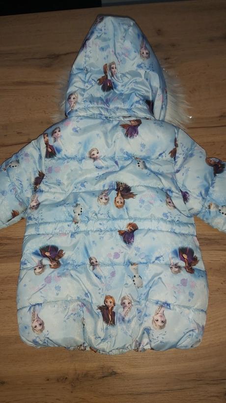 Frozen bunda, h&m,98