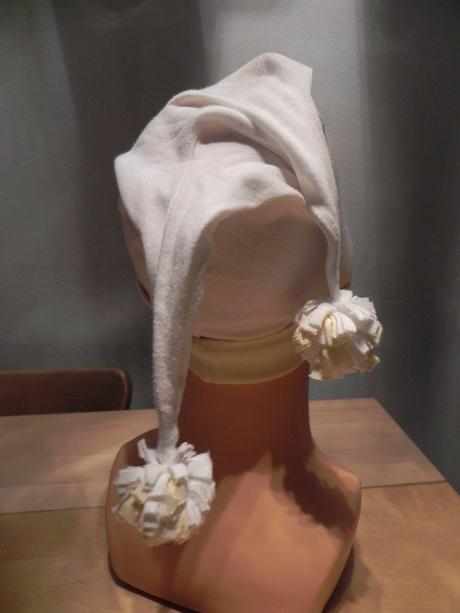 Čiapočka s cípmi, zn. kerny, 80