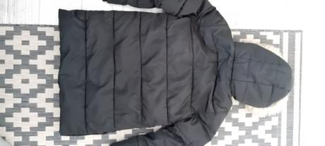 Zimná bunda s poštou, primark,146