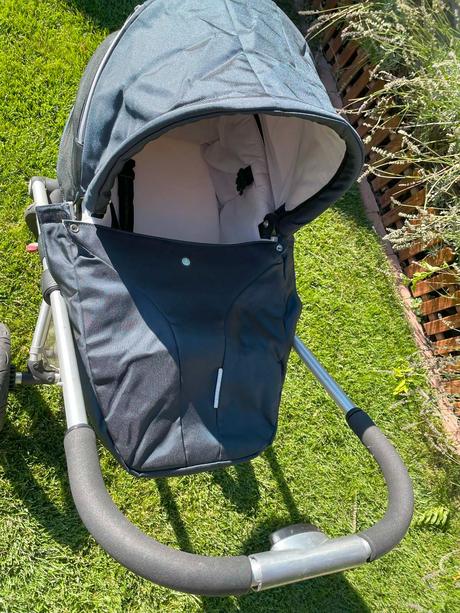 Mutsy 4rider single spoke 2v1 cargo, mutsy,mutsy 4rider single spoke