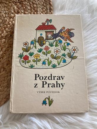 Pozdrav z prahy výber poviedok (1982),