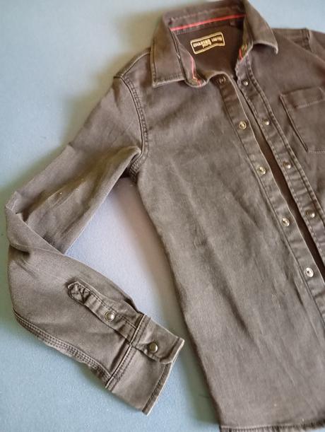 Košeľa, chapter young,146