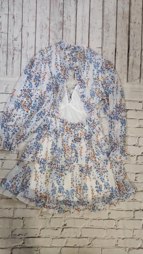 Letné šaty shein, s