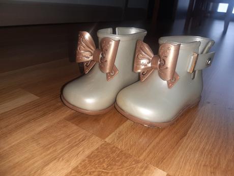 Minni melissa voňavé gumáky, melissa,21