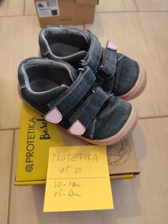 Protetika roby grey, protetika,25