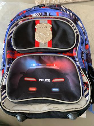 Školská taška topgal,