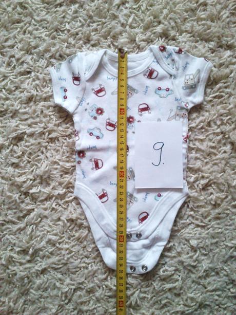 Body s krátkym rukávom, 56