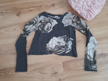 Sveter crop, zara,s