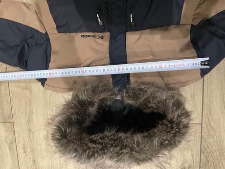 Zimná bunda xl, columbia,xl