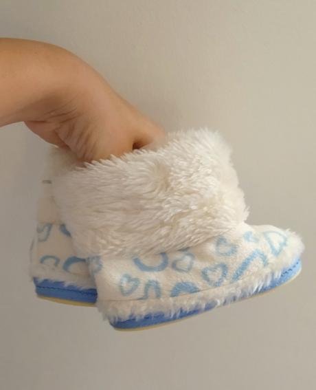 Capačky čižmičky, 18