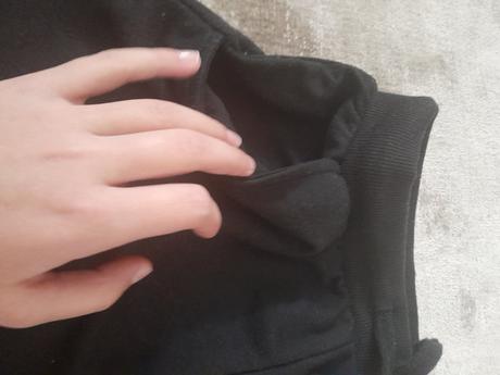 Predám tepláky, sinsay,152