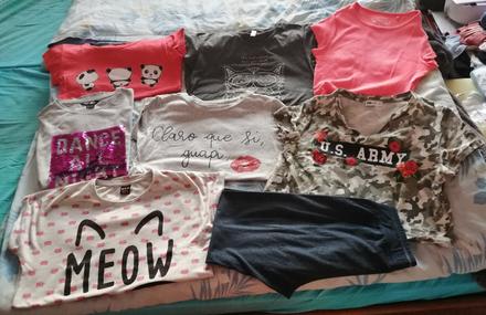 Tričká pre dievča, 158