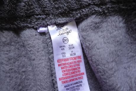 Mäkkučká súprava, xs