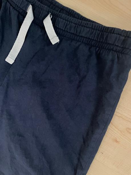 Pyžamové kratasy 14 rokov, h&m,170