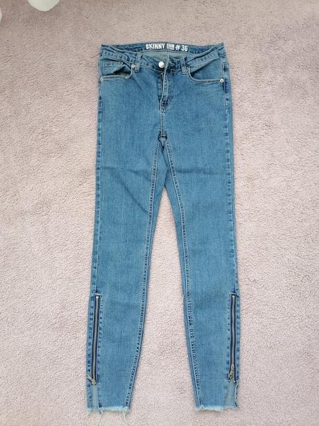 Damske rifle gate, gate,36