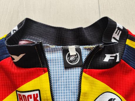 Predam cyklo dres castelli, castelli