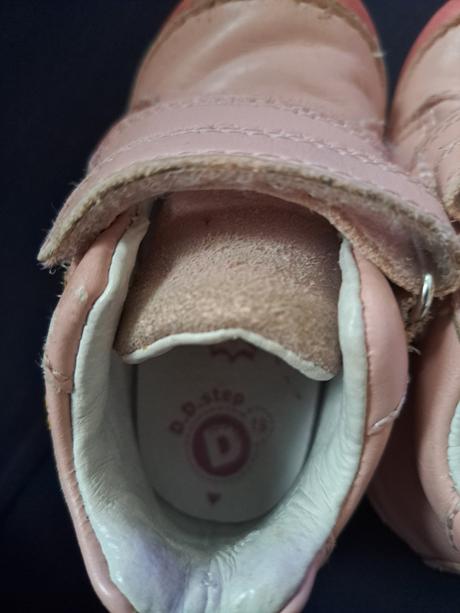 Prechodne topanky, d.d.step,19