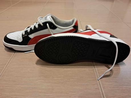 Chlapčenské tenisky zn.puma, puma,38