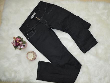 Dámske čierne nohavice, s, s