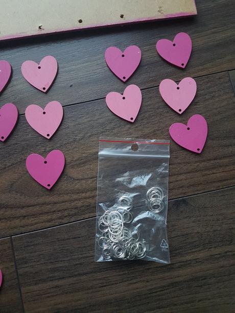 Dekoracia rodinný  kalendar, 