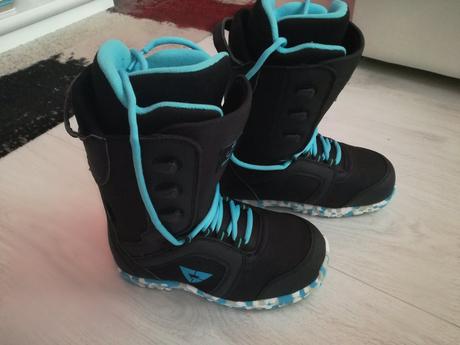 Snowboardové topánky 38 (sedia 36), 36