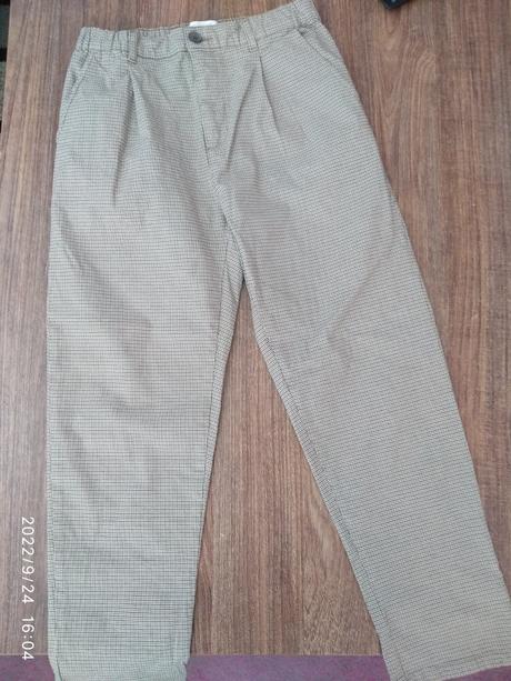Nohavice zara, zara,164