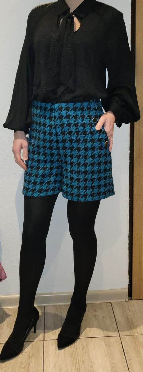 Blúzka s mašľou xs/s, c&a,xs