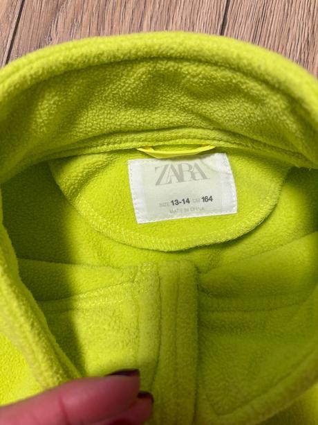 Flisova mikina zara, zara,164
