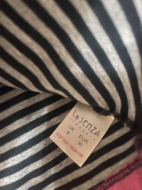 Tricko s krátkym rukávom, la senza,36