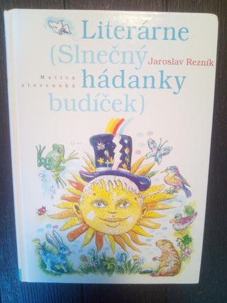 Literárne hádanky - slnečný budíček,