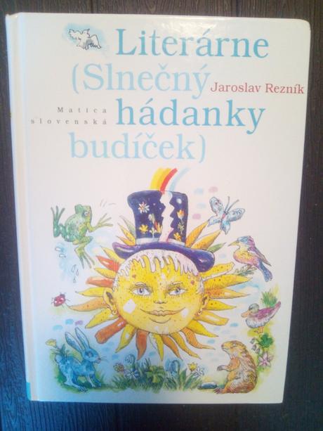 Literárne hádanky - slnečný budíček,