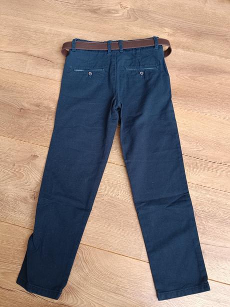 Spolocenske nohavice s opaskom reserved 140, reserved,140