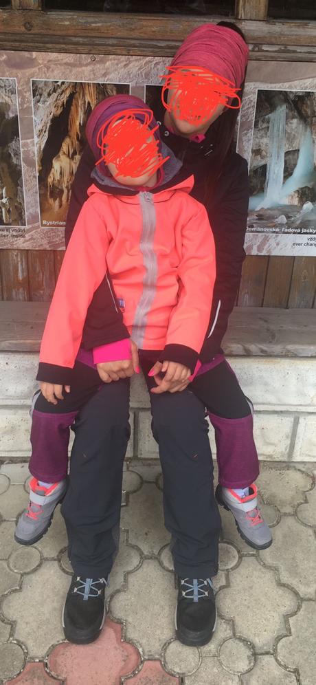 Softshelový kabatik funny bunny, funny bunny,116